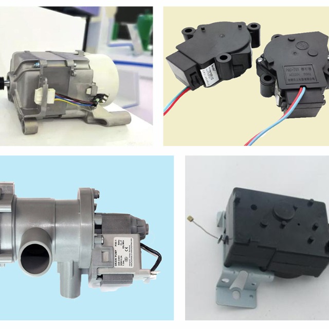 洗衣機電機殼內(nèi)置件，可用阻燃PP嗎？